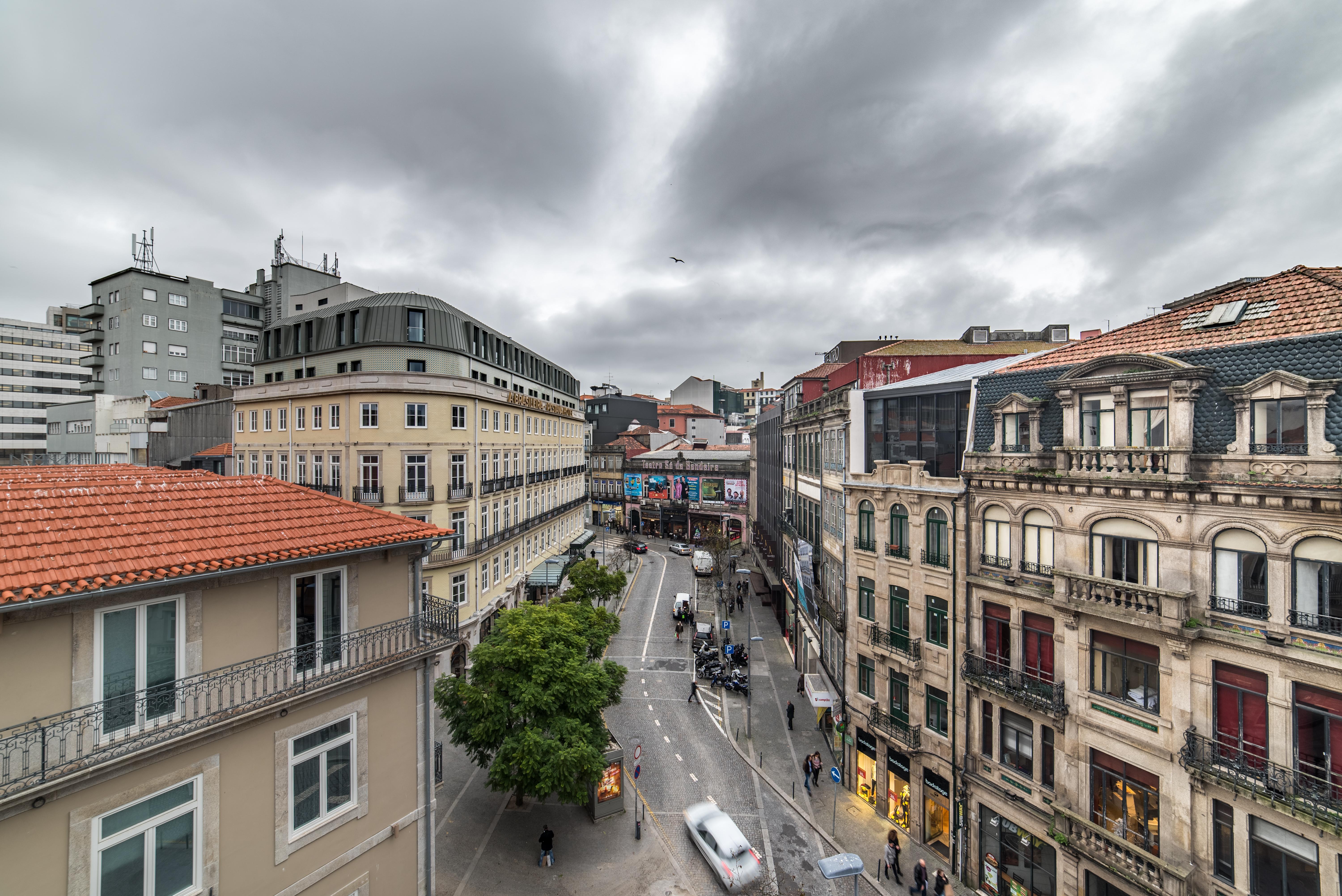 Porto Royal Bridges Hotel Kültér fotó