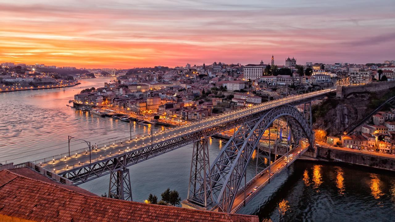 Porto Royal Bridges Hotel Kültér fotó